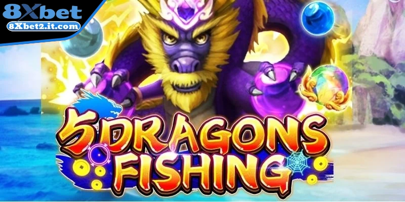 Cách chơi Dragon Fishing
