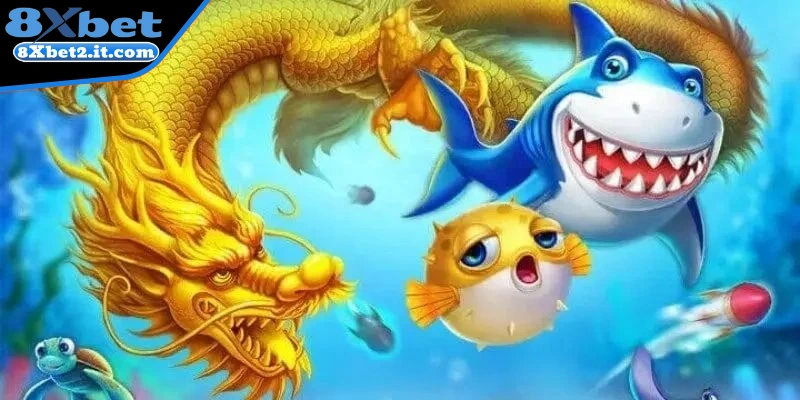 Các loại cá và vũ khí