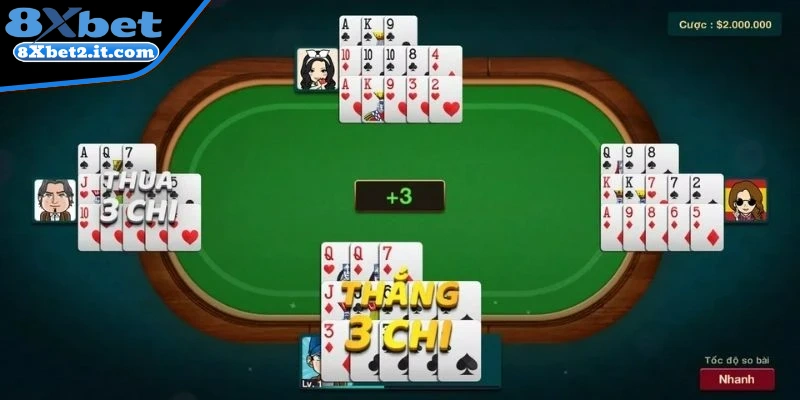 Tìm hiểu game bài binh 6 lá chi tiết 