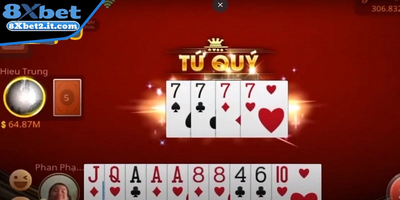 Trò chơi bài tiến lên là một cuộc chiến trí tuệ