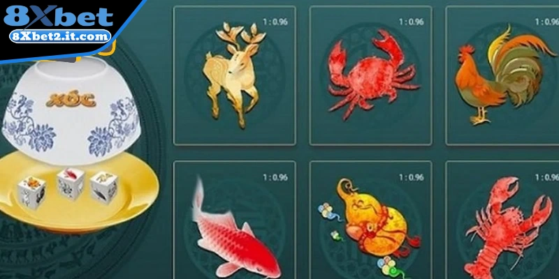 Bầu cua là game giải trí ăn khách nhất tính đến hiện tại