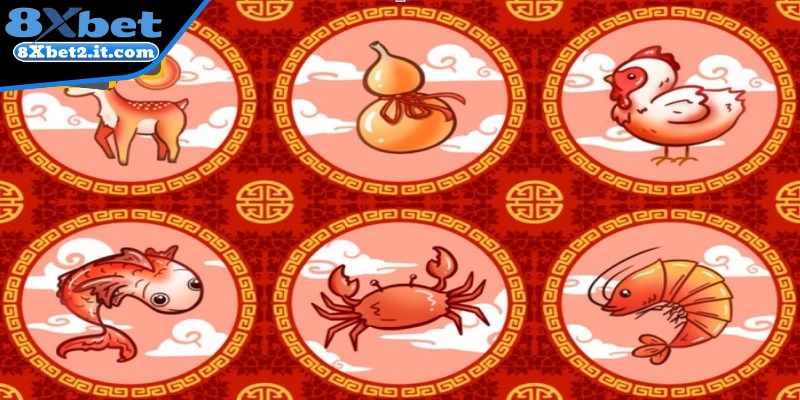 Game bầu cua anh em nên nắm rõ các mặt của xúc xắc
