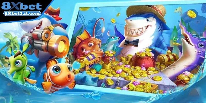 Hack tiền vàng trong game bắn cá