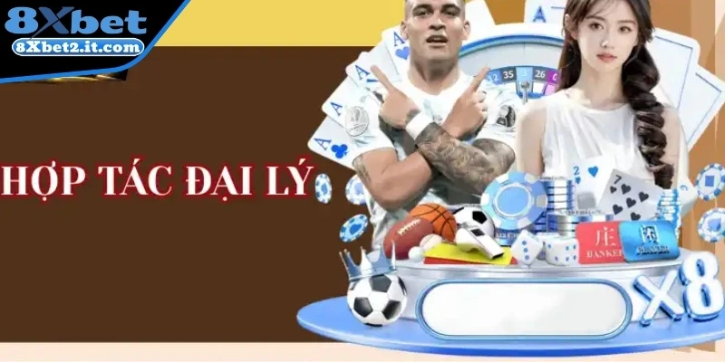 Hướng dẫn các bước đăng ký làm đại lý 8xbet cơ bản