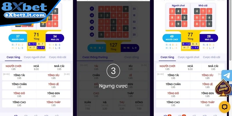 Một số mẹo chơi khi tham gia game Atom