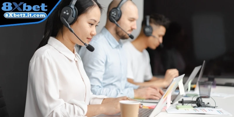 Một số chú ý trong quá trình liên lạc với 8xbet