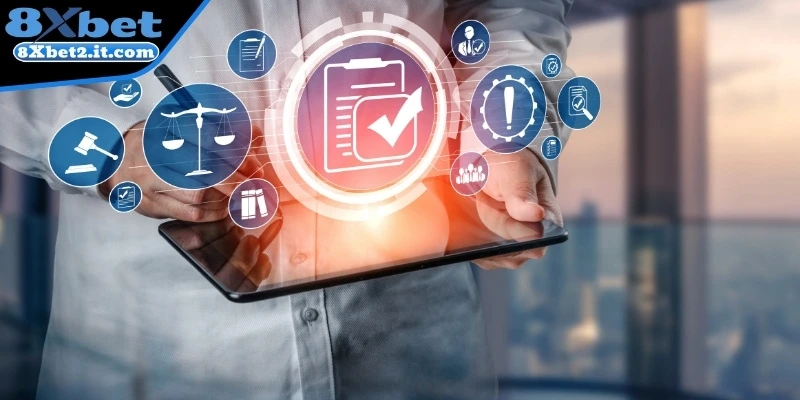 Mức phạt khi vi phạm quy tắc và quy định đặt cược 8Xbet
