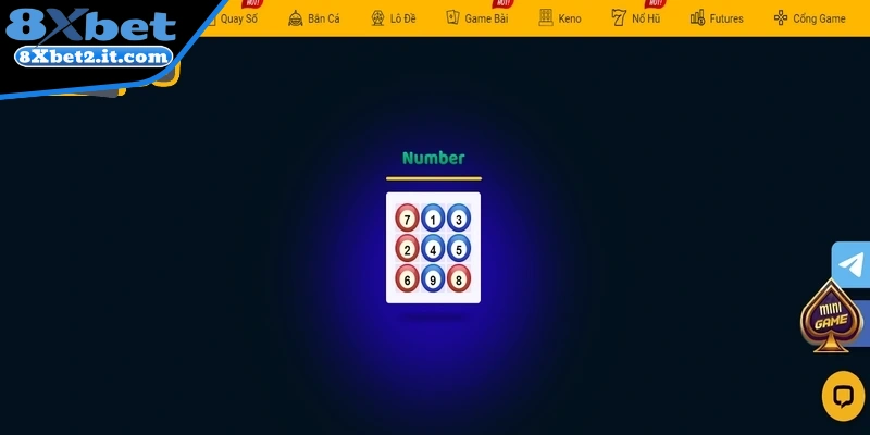 Giải đáp về Number game 2 là gì 