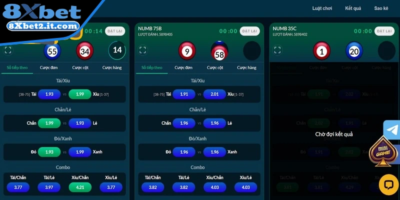 Những ưu điểm thú vị của Number game 2