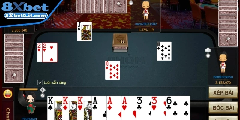 Khái quát game bài phỏm online là gì?
