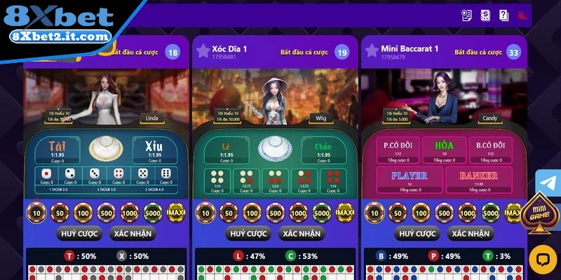 Luật chơi chi tiết trong game quay số 2