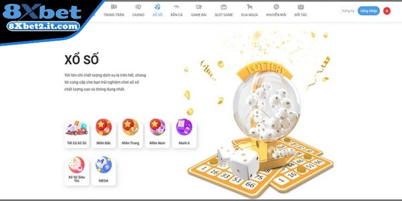 Tải app chơi lô đề uy tín 8xbet cho Android