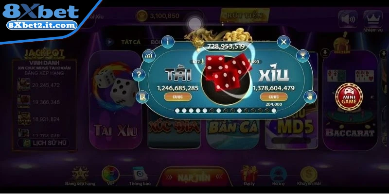 Thủ thuật soi cầu tài xỉu với loại đảo