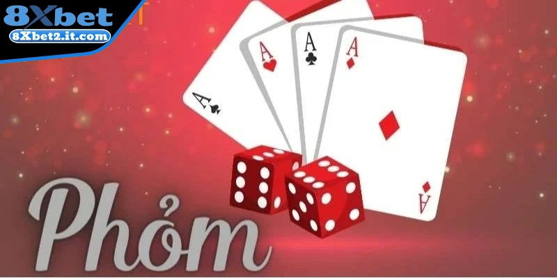 Giá trị từng lá trong cách tính điểm bài phỏm 