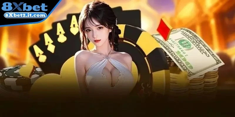 Trải nghiệm đẳng cấp với game bài đổi thưởng uy tín 8xbet
