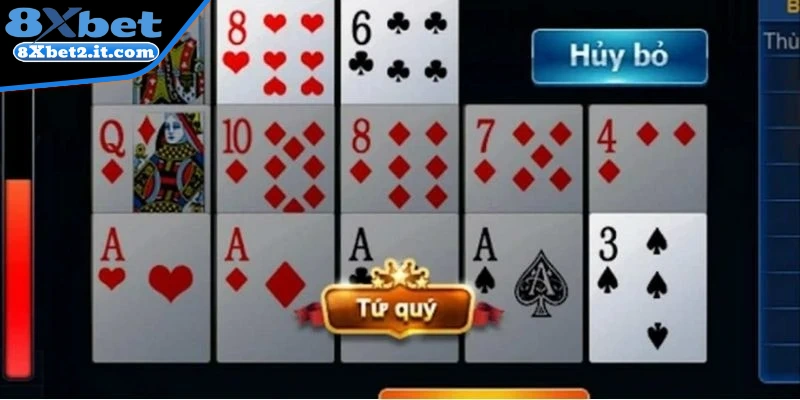Tổng quan luật chơi mậu binh 