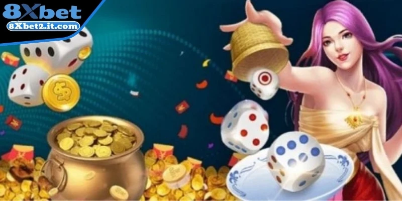 Vì sao game thủ nên chọn Tứ Linh xóc đĩa
